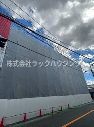 （仮称）竜田通2丁目マンションの物件外観写真